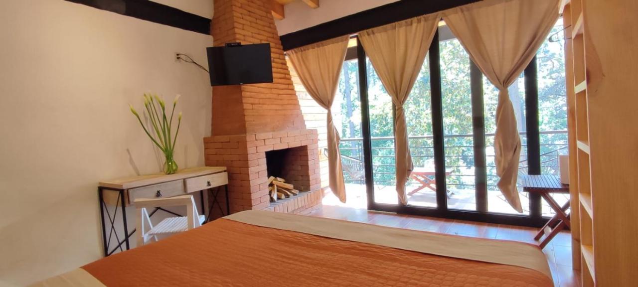 Encino House Villa บาเญเดบราโว ภายนอก รูปภาพ