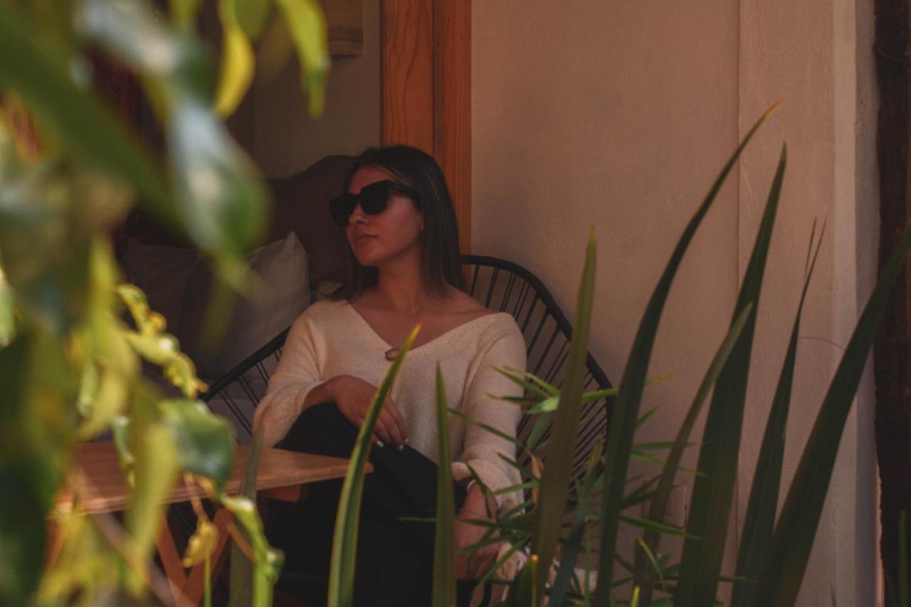 Encino House Villa บาเญเดบราโว ภายนอก รูปภาพ