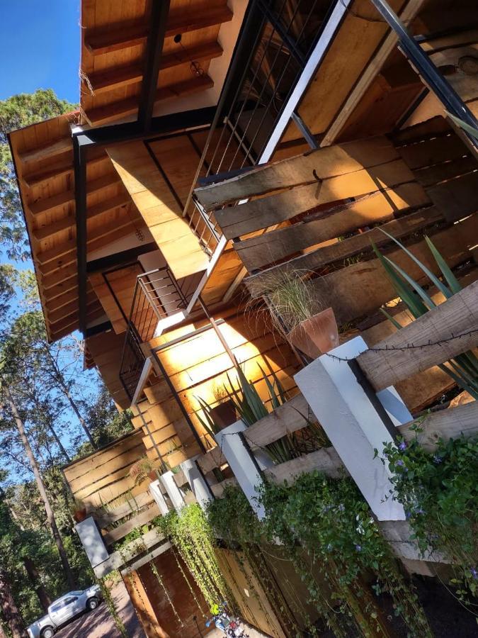 Encino House Villa บาเญเดบราโว ภายนอก รูปภาพ