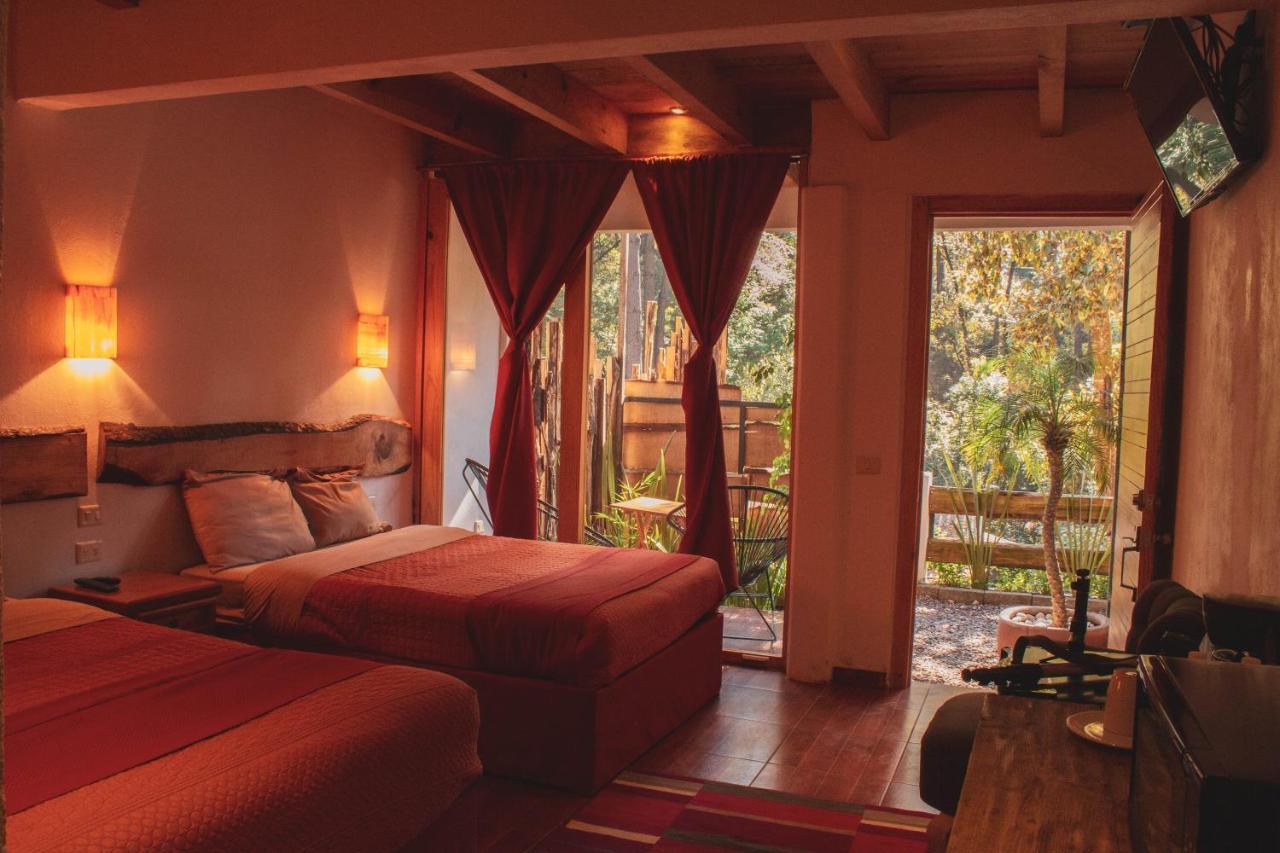 Encino House Villa บาเญเดบราโว ภายนอก รูปภาพ